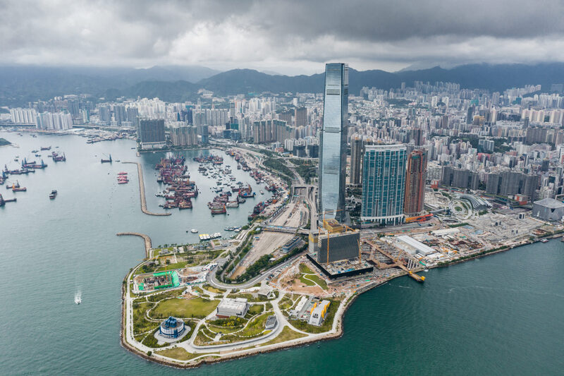 Tây Cửu Long: Điểm hẹn nghệ thuật và thiên nhiên giữa lòng Hong Kong 2