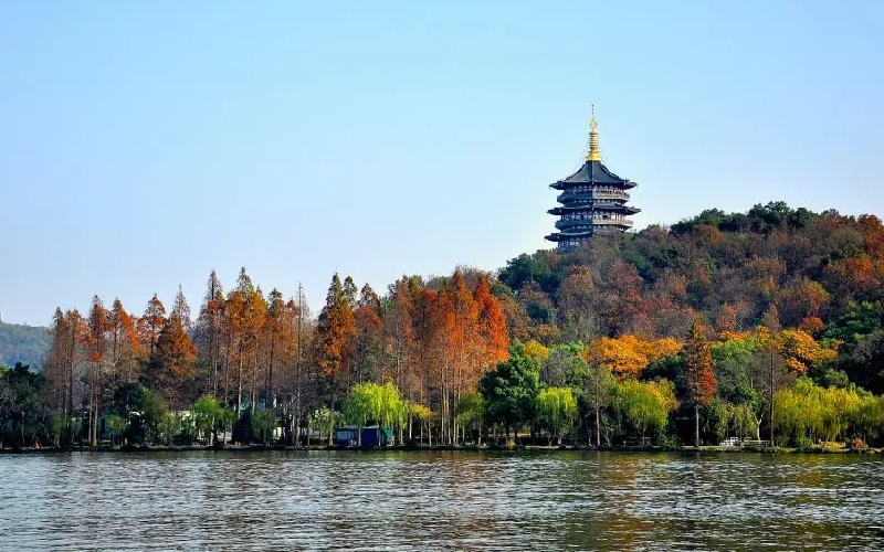 Tây Hồ Hàng Châu: Thiên đường cảnh sắc giữa lòng Trung Quốc 2