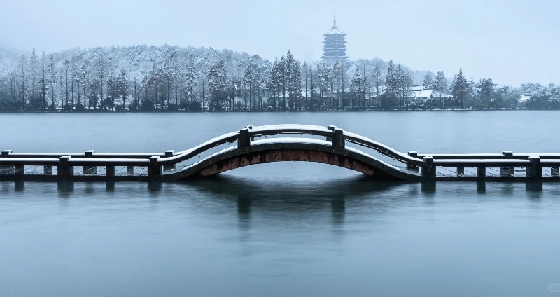 Tây Hồ Hàng Châu: Thiên đường cảnh sắc giữa lòng Trung Quốc 13