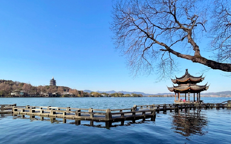 Tây Hồ Hàng Châu: Thiên đường cảnh sắc giữa lòng Trung Quốc 4