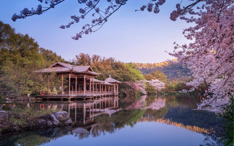 Tây Hồ Hàng Châu: Thiên đường cảnh sắc giữa lòng Trung Quốc 6