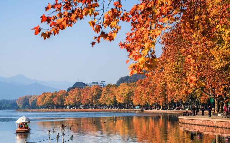 Tây Hồ Hàng Châu: Thiên đường cảnh sắc giữa lòng Trung Quốc 7