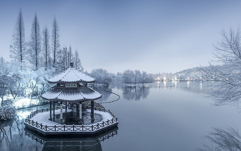 Tây Hồ Hàng Châu: Thiên đường cảnh sắc giữa lòng Trung Quốc 8