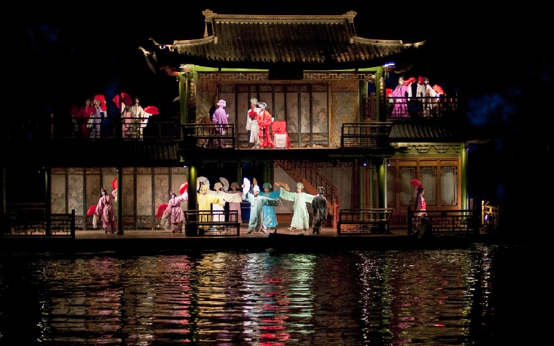 Tây Hồ Hàng Châu: Thiên đường cảnh sắc giữa lòng Trung Quốc 10