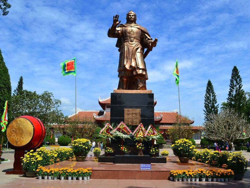 Tây Sơn Bình Định: Khám phá vùng đất võ nổi tiếng miền Trung 5