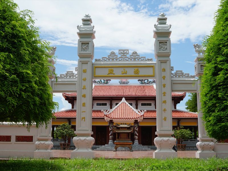 Tây Sơn Bình Định: Khám phá vùng đất võ nổi tiếng miền Trung 6