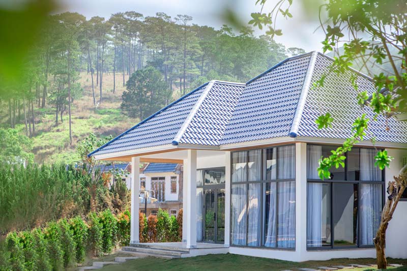 Tea Resort Prenn - Thiên đường nghỉ dưỡng của Đà Lạt mộng mơ 7