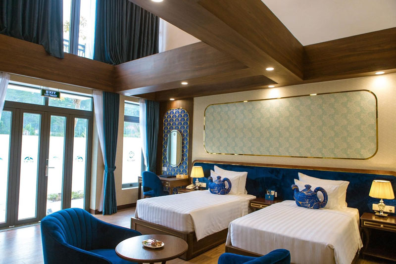 Tea Resort Prenn - Thiên đường nghỉ dưỡng của Đà Lạt mộng mơ 6