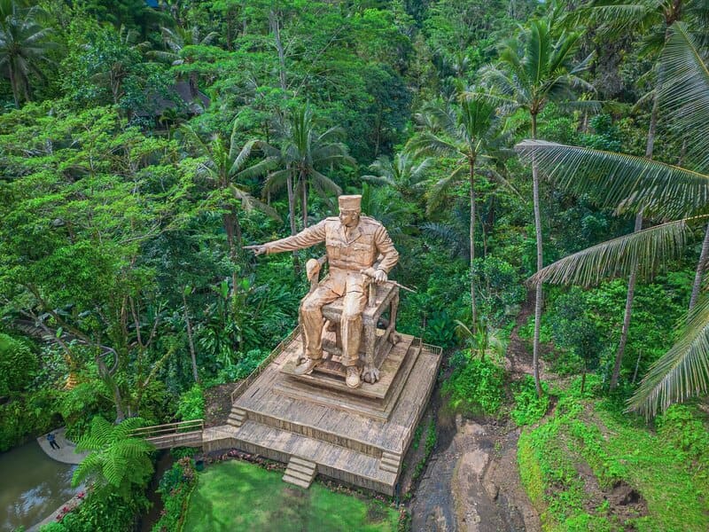 Khám phá Ruộng bậc thang Tegalalang, điểm đến hòa mình thiên nhiên 10