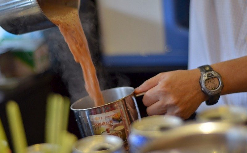 Teh Tarik: Biểu tượng văn hoá ẩm thực đường phố Malaysia 3
