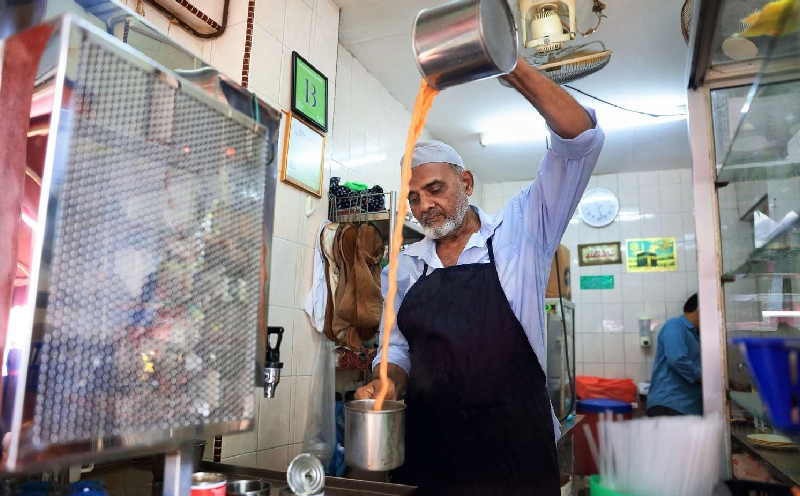 Teh Tarik: Biểu tượng văn hoá ẩm thực đường phố Malaysia 4