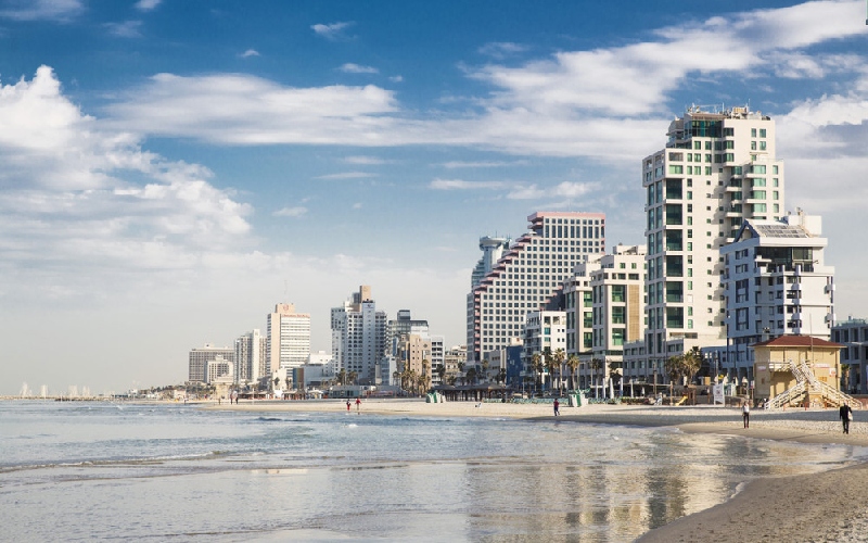 Tel Aviv: Thành phố không ngủ giữa lòng Israel hiện đại 2