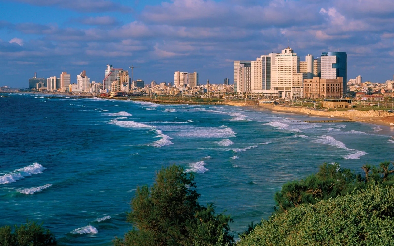 Tel Aviv: Thành phố không ngủ giữa lòng Israel hiện đại 11