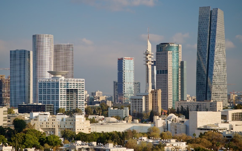 Tel Aviv: Thành phố không ngủ giữa lòng Israel hiện đại 3