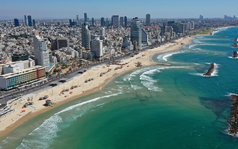 Tel Aviv: Thành phố không ngủ giữa lòng Israel hiện đại 4