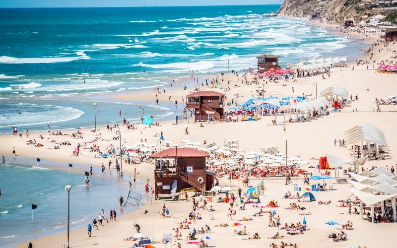 Tel Aviv: Thành phố không ngủ giữa lòng Israel hiện đại 7