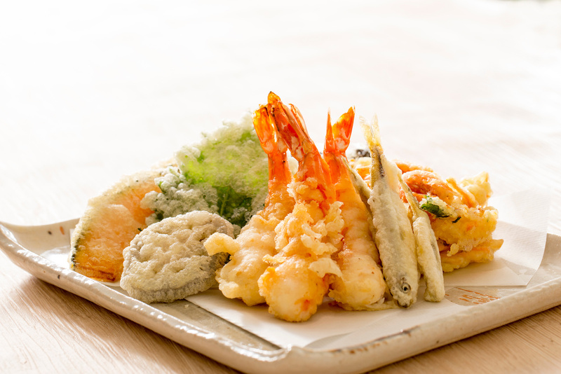 Món Tempura đại diện tiêu biểu cho nền ẩm thực Nhật Bản 2
