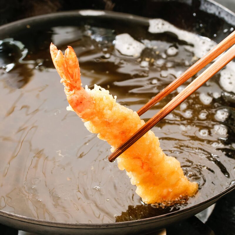 Món Tempura đại diện tiêu biểu cho nền ẩm thực Nhật Bản 4