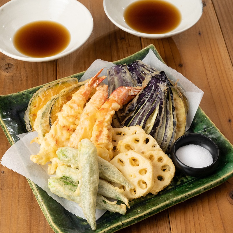 Món Tempura đại diện tiêu biểu cho nền ẩm thực Nhật Bản 5