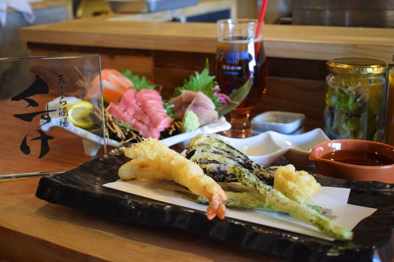 Món Tempura đại diện tiêu biểu cho nền ẩm thực Nhật Bản 6