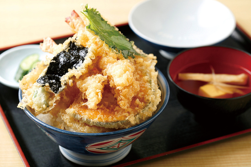 Món Tempura đại diện tiêu biểu cho nền ẩm thực Nhật Bản 7