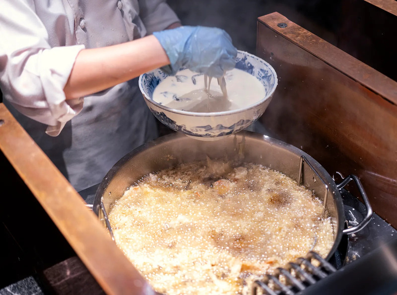 Món Tempura đại diện tiêu biểu cho nền ẩm thực Nhật Bản 8