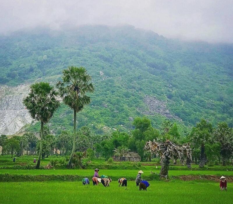 Tên 7 ngọn núi An giang - Thất Sơn Bảy Núi vùng đất trấn giữ linh hồn