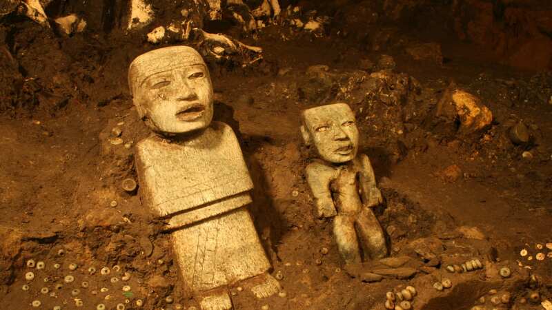 Teotihuacan thành phố cổ nơi các vị thần được tạo ra ở Mexico 5
