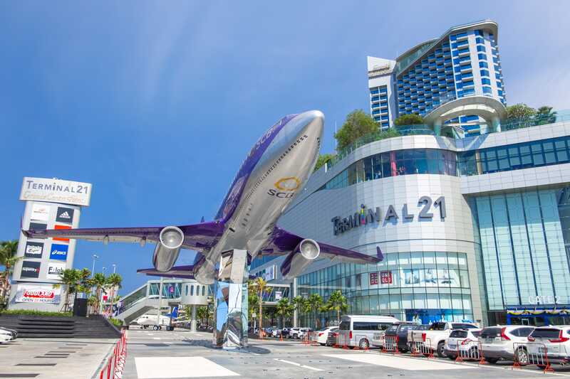 Terminal 21 Thái Lan thiên đường mua sắm của các điểm đến quốc tế 3