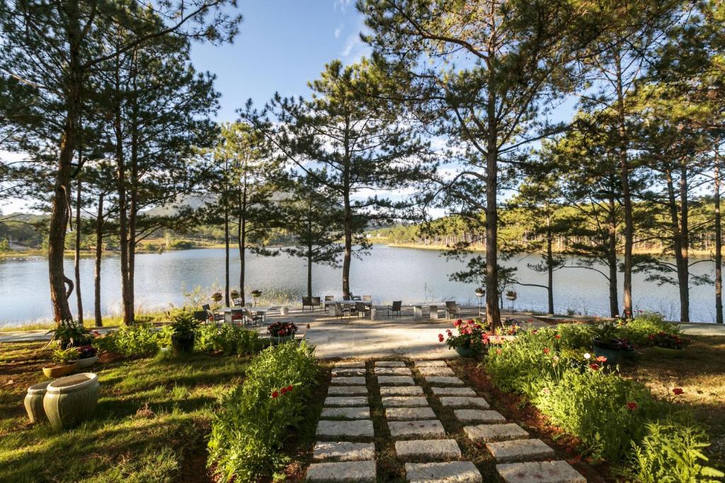 Terracotta Villa Tuyen Lam Lake Dalat, chốn thanh bình giữa lòng Đà Lạt 2