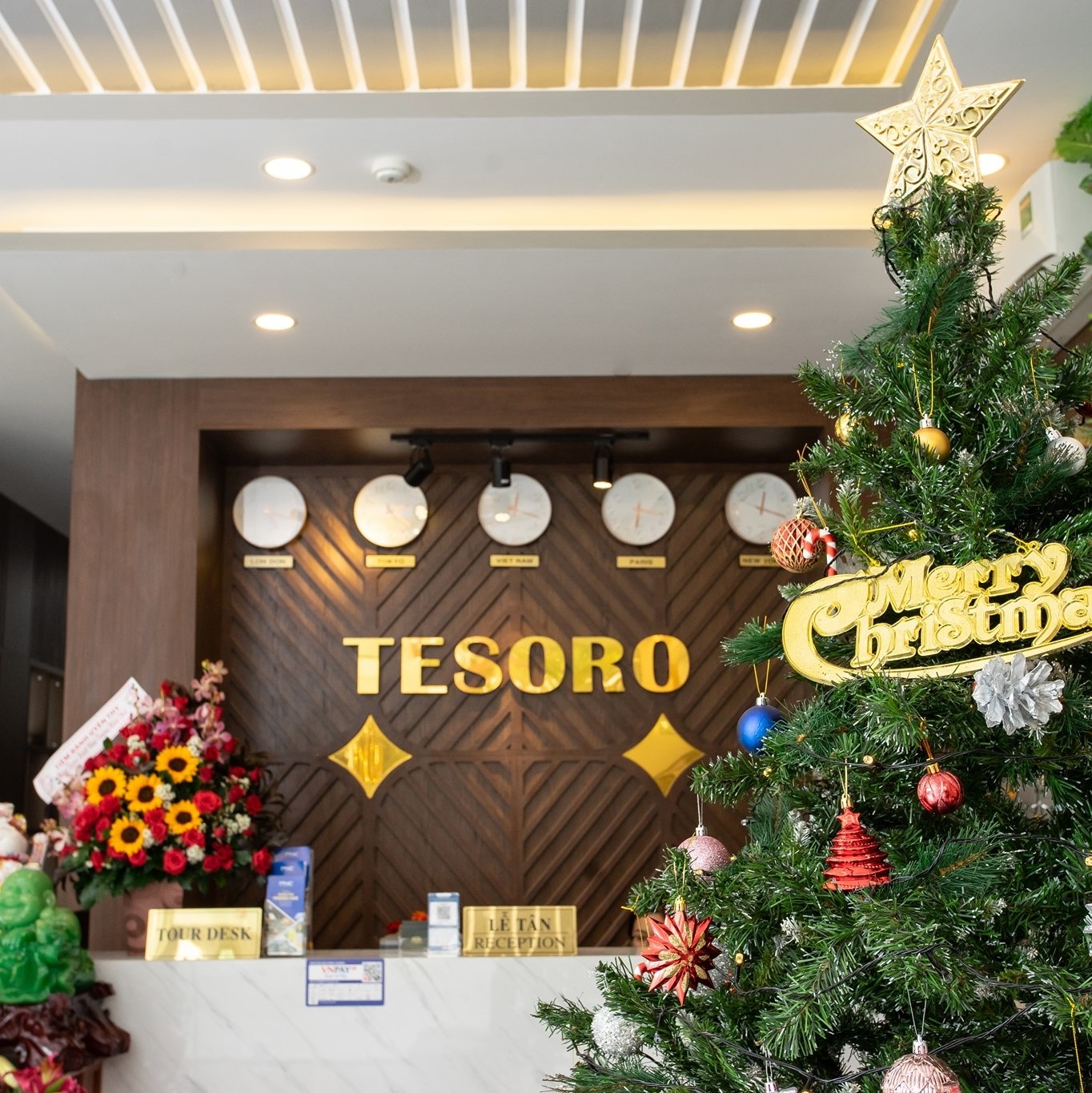 Tesoro Hotel Nha Trang - Kho báu được cất giấu trên biển Hòn Chồng 2