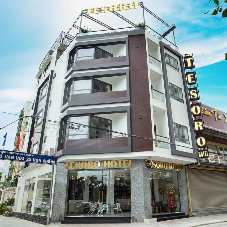 Tesoro Hotel Nha Trang - Kho báu được cất giấu trên biển Hòn Chồng 4