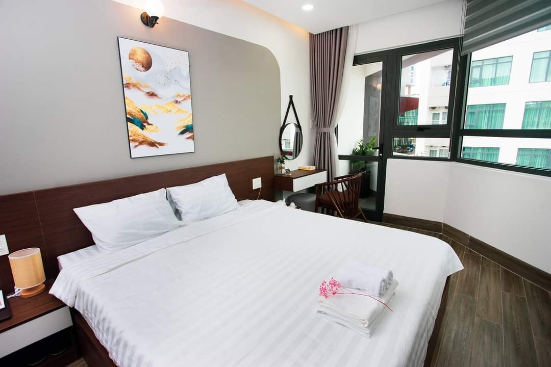 Tesoro Hotel Nha Trang - Kho báu được cất giấu trên biển Hòn Chồng 7