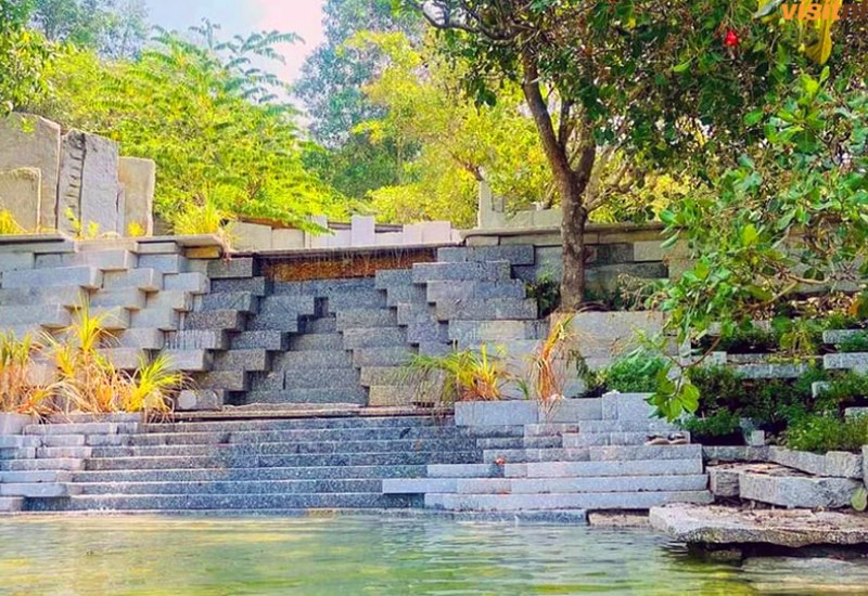 Làng Nhỏ - Hồ Láng Nhớt: Nơi nghỉ dưỡng thư thái lý tưởng 9