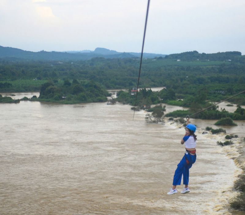 Kinh nghiệm du lịch Thác Ba Giọt Đồng Nai từ A-Z 4