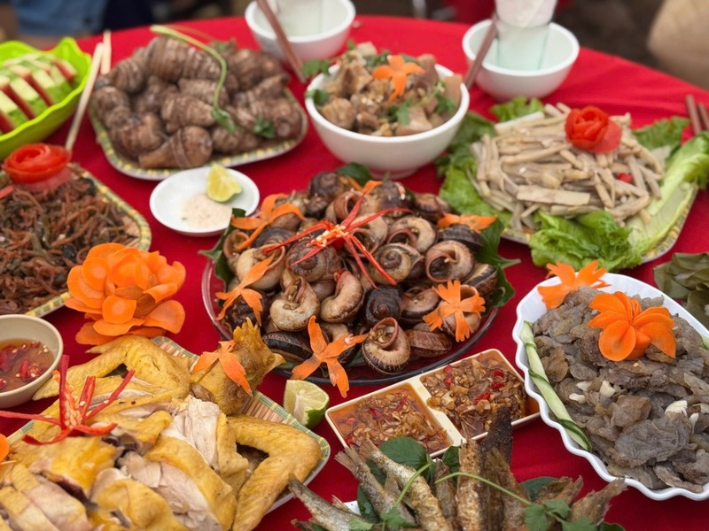 Kinh nghiệm phượt thác Bạch Vân, tuyệt tác 5 tầng nơi đại ngàn 7