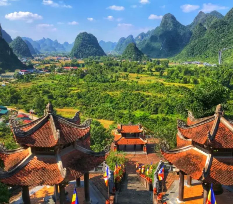 Kinh nghiệm du lịch Thác Bản Giốc: Tuyệt tác biên cương hùng vĩ 8