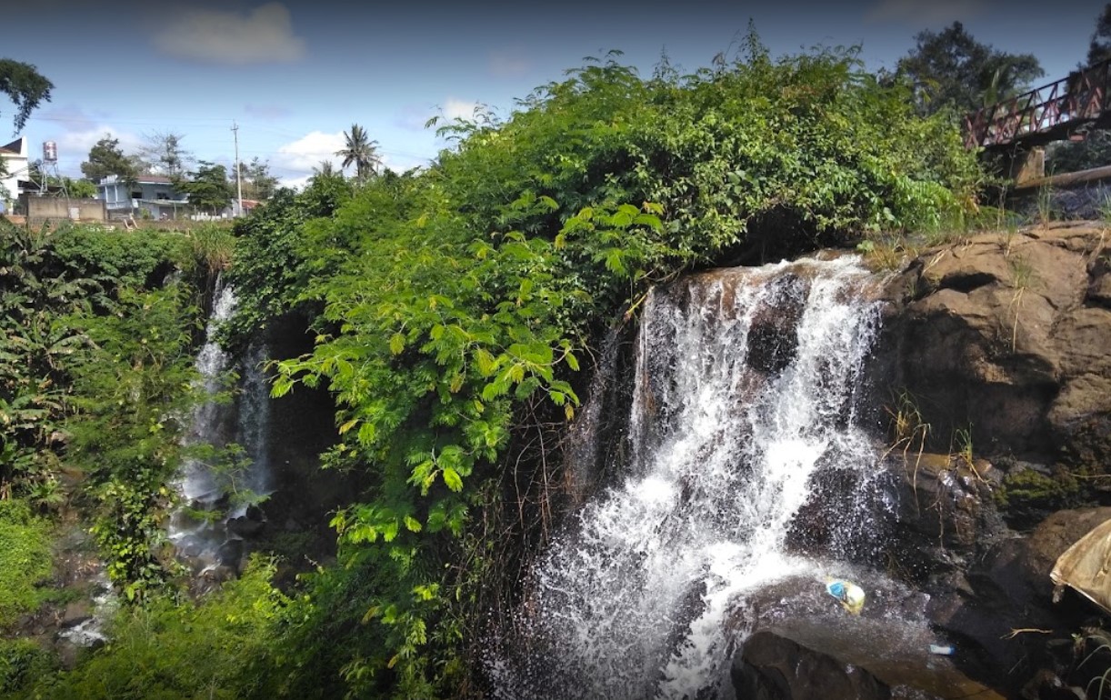 Thác Cầu Đôi, thác Lộc Phát Bảo Lộc sở hữu vẻ đẹp thu hút 7