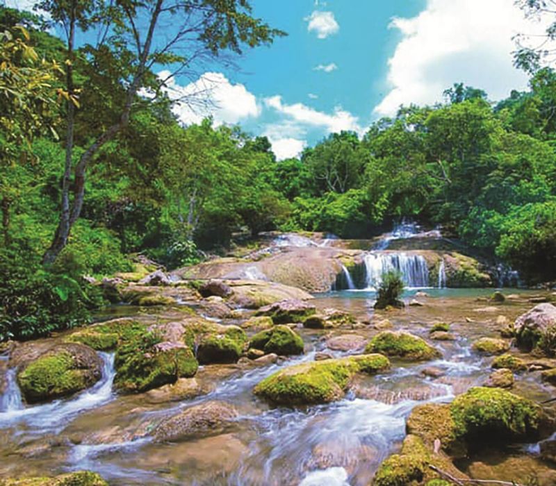 Du lịch thác Đăng Mò: Khám phá 'nàng tiên' giữa đại ngàn xứ Lạng 3