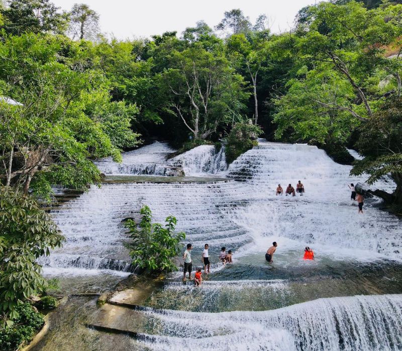 Du lịch thác Đăng Mò: Khám phá 'nàng tiên' giữa đại ngàn xứ Lạng 4