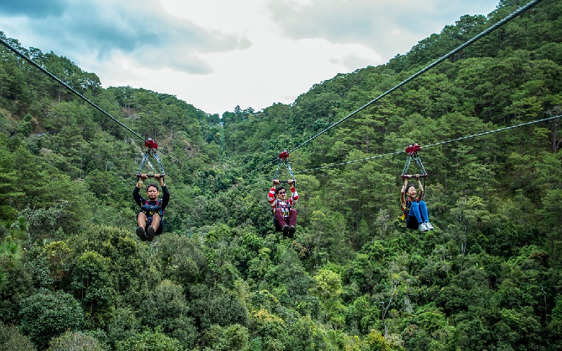 Khám phá sự hấp dẫn bên trong thác Datanla giữa lòng Đà Lạt mộng mơ 3