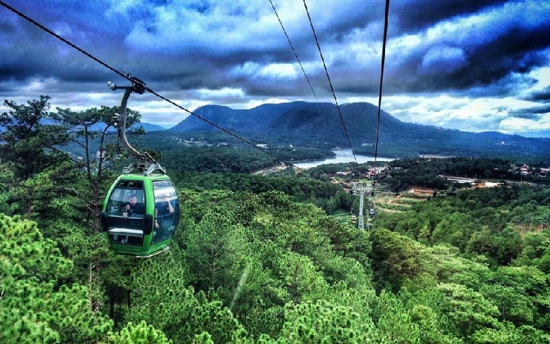 Khám phá sự hấp dẫn bên trong thác Datanla giữa lòng Đà Lạt mộng mơ 6