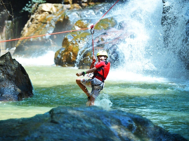 Khám phá sự hấp dẫn bên trong thác Datanla giữa lòng Đà Lạt mộng mơ 8