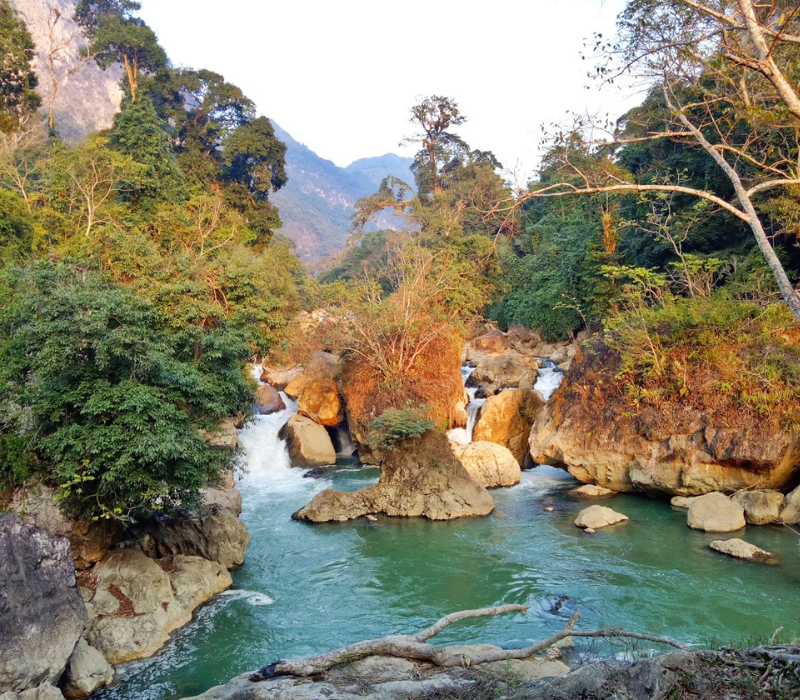 Thác Đầu Đẳng: Bản hùng ca kỳ vĩ giữa đại ngàn Ba Bể 2