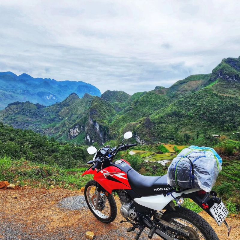 Thác Du Già, 'nàng tiên say ngủ' giữa núi rừng Hà Giang 4