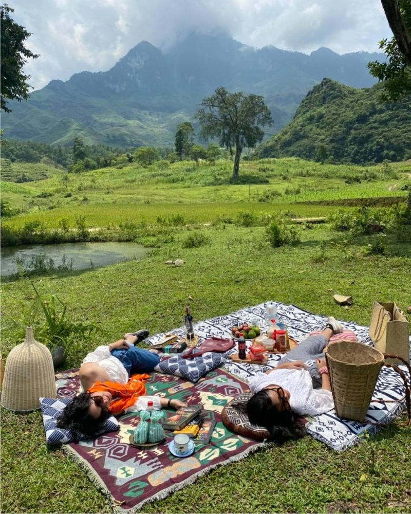 Thác Du Già, 'nàng tiên say ngủ' giữa núi rừng Hà Giang 10