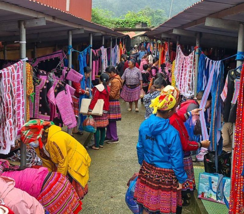 Khám phá thác Gò Lào: Tuyệt tác hoang sơ giữa lòng Mai Châu 11