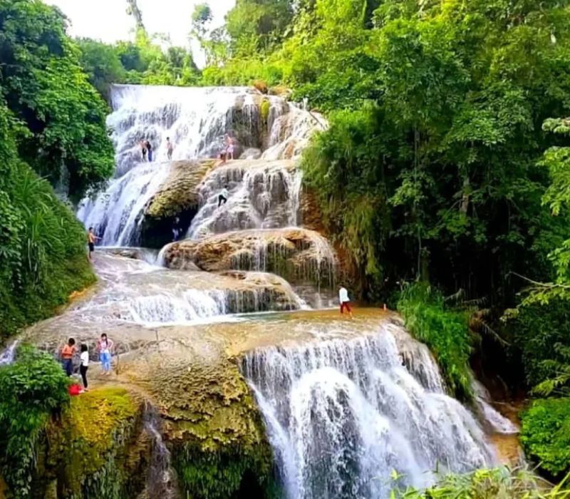 Khám phá thác Gò Lào: Tuyệt tác hoang sơ giữa lòng Mai Châu 7