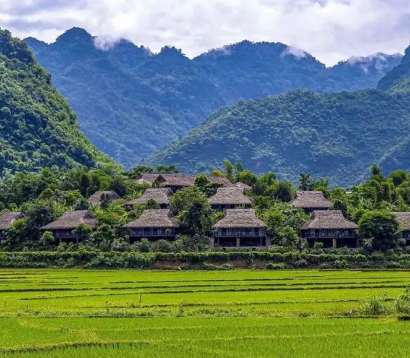 Khám phá thác Gò Lào: Tuyệt tác hoang sơ giữa lòng Mai Châu 10