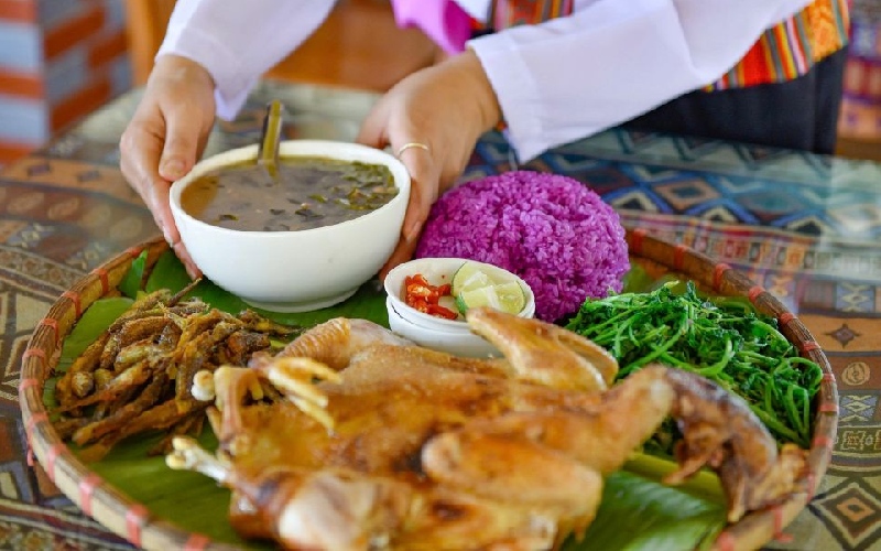 Kinh nghiệm chinh phục Thác Mây Thanh Hóa giữa rừng già 11